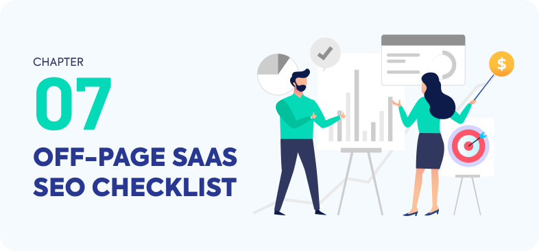 Off-page SaaS SEO Checklist