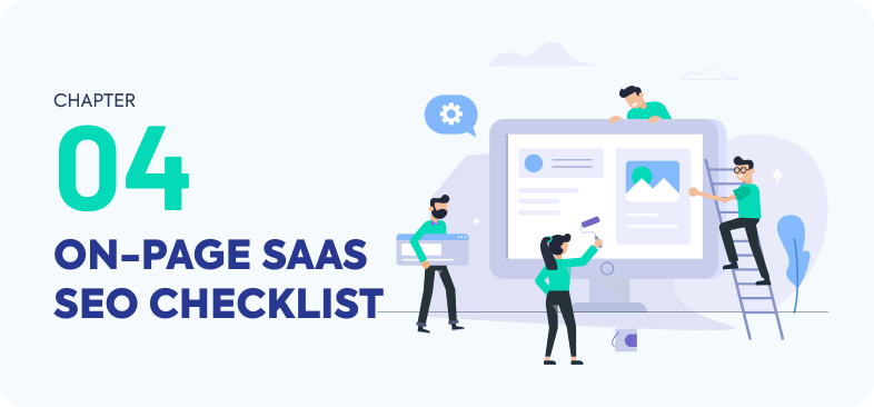 On-page SaaS SEO Checklist