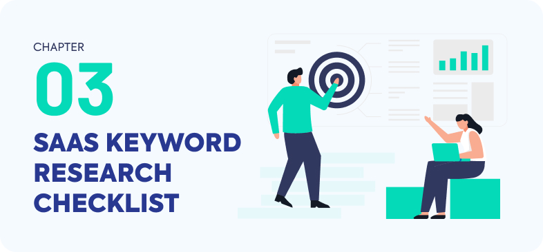 SaaS Keyword Research Checklist