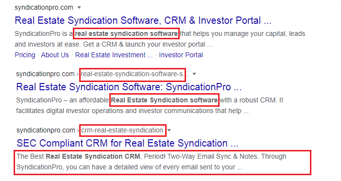 real estate syndication software