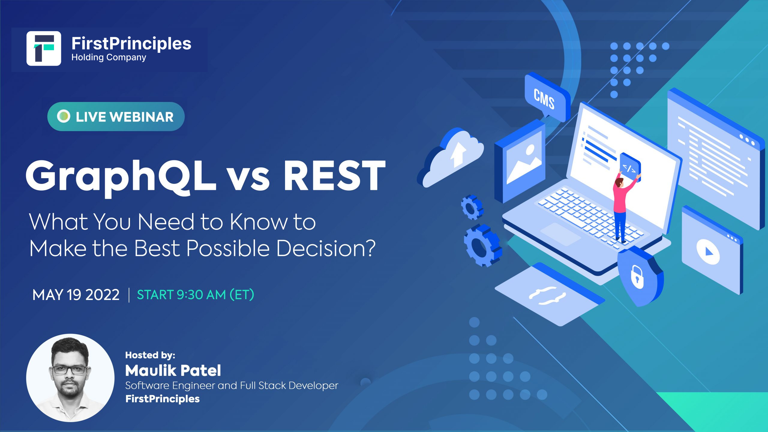 GraphQL vs REST: What You Need to Know to Make the Best Possible Decision?